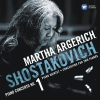 D. Shostakovich - Piano Concerto NO.1 - Cd - G3Z