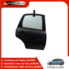 Porte arrière et accessoires Citroen C3