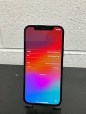 Apple iPhone 12 Pro 512GB - Unlocked pacific blue