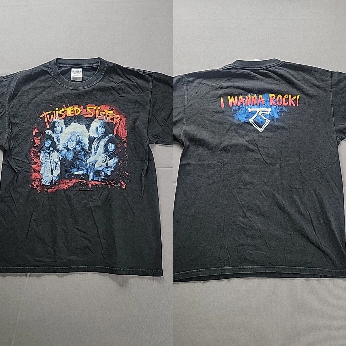 Twisted Sister In Men's T-Shirts for sale | eBay