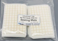 UltraClean PCR 96 Well Swab DNA Kit Sealing Mats 29000-4-ESM  12/PK