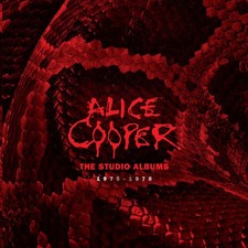 Alice Cooper - The Studio Albums 1975-1978 [N...