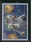 2025 Topps Cosmic Chrome Brock Bowers Base (RAW)