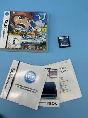 Inazuma Eleven 2: Eissturm (Nintendo DS)