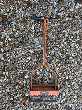 Vintage GRAHAM Lawn Aerator Garden Tool Lawn Aerator