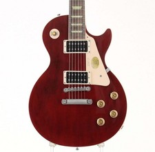 Gibson LES Paul Classic Wine RED Wine RED Used Electric Guitar [AUTH]