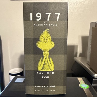 AEO 1977 Icon  Eau de  1.7 oz / 50 ml Eau De Cologne spray for Men