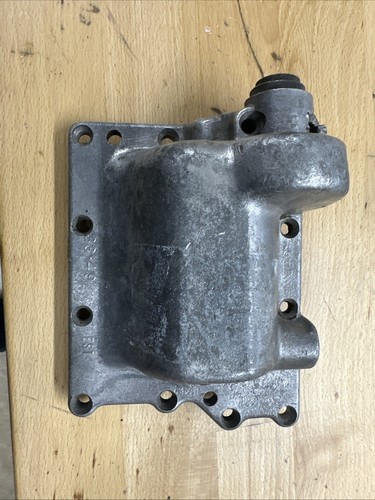 Harley Knucklehead Panhead Flathead OEM Handshift Lid