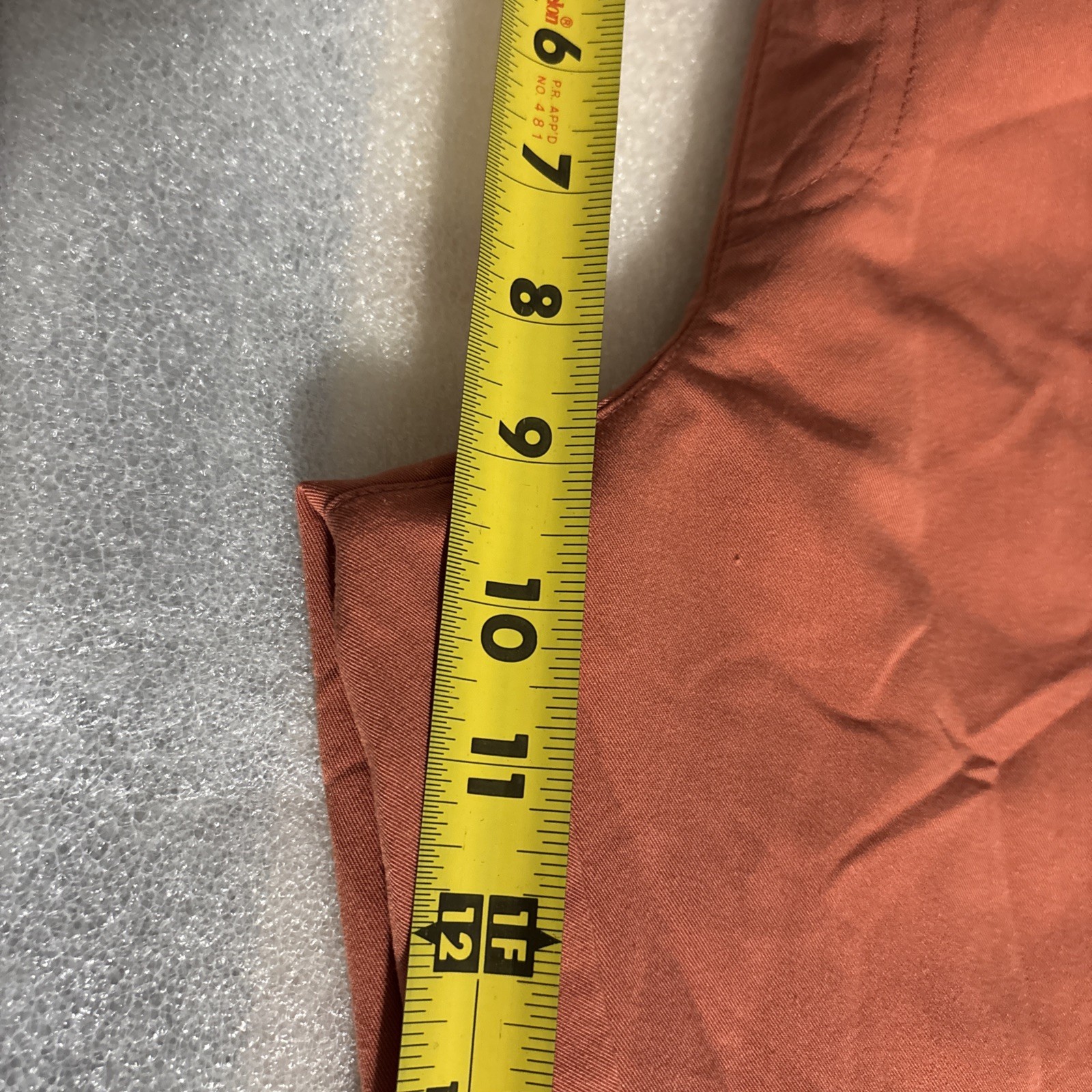 FIGS Technical Collection Burnt Orange Jogger Scr… - image 16