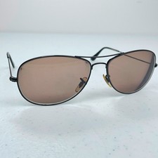 Ray Ban Eyeglasses, Frames Only, RB 3362 COCKPIT 002, 59-14, 3N, Black, Aviator.