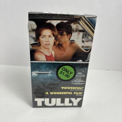 Tully (VHS, 2003) Anson Mount, Catherine Kellner - Rare Sealed