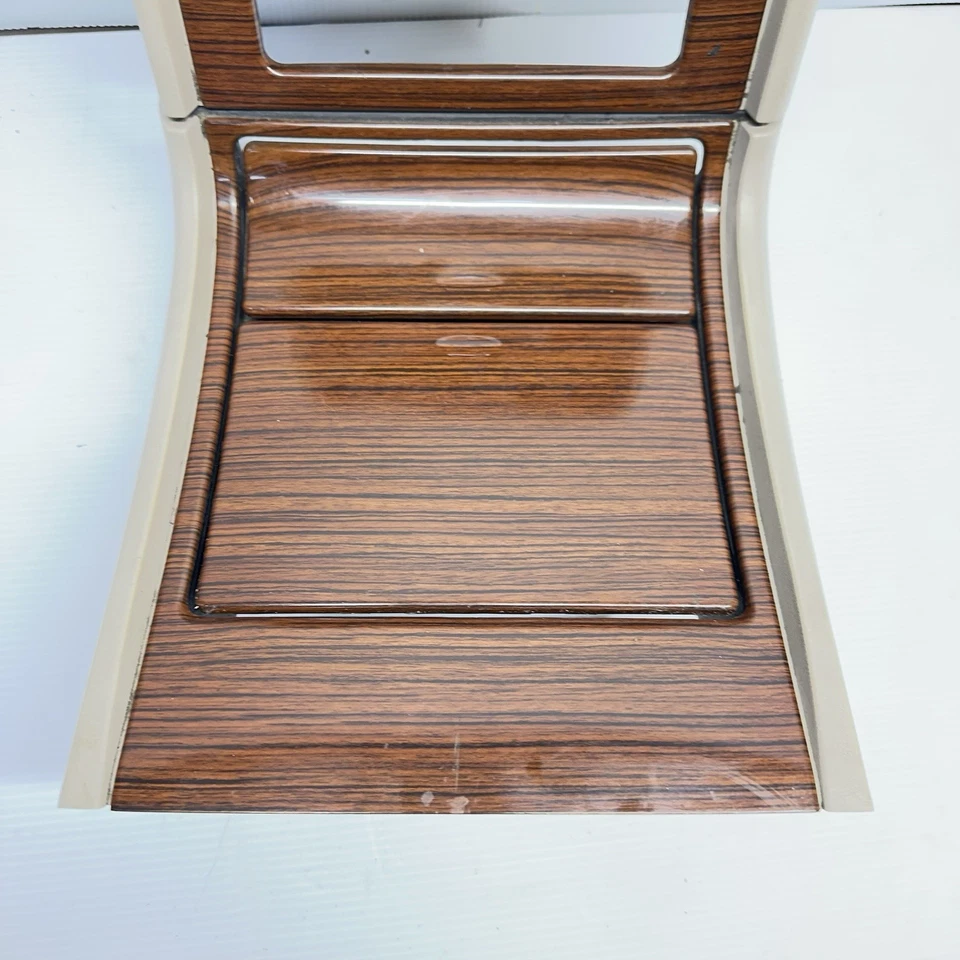 2003-2006 Cadillac Escalade Center Console Upper & Lower Bezel Cup Holder - Изображение 3 из 4