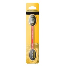 Capacity Tester for 1 2V to 4 8V Lithium and Standard Batteries
