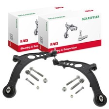 2x SCHAEFFLER FAG QUERLENKER VORNE LINKS+RECHTS passend für FIAT GRANDE PUNTO