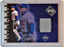 Jose Vidro 2002 Upper Deck Diamond Connection Collection Jerseys #224 174/775