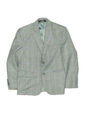 Assorted Brands Boys Green Blazer 6