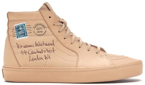 Size 6.5 VANS Sk8-Hi Platform x Vivienne Westwood Black 2019 | eBay