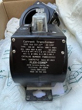 GE JAK-0C 400:5 Current Transformer CT 600V Metering NEW Surplus
