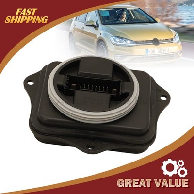 Fits VW Golf 7 Sciroco III 3D0941329E 3D0941329D Headlight AFS Control Module