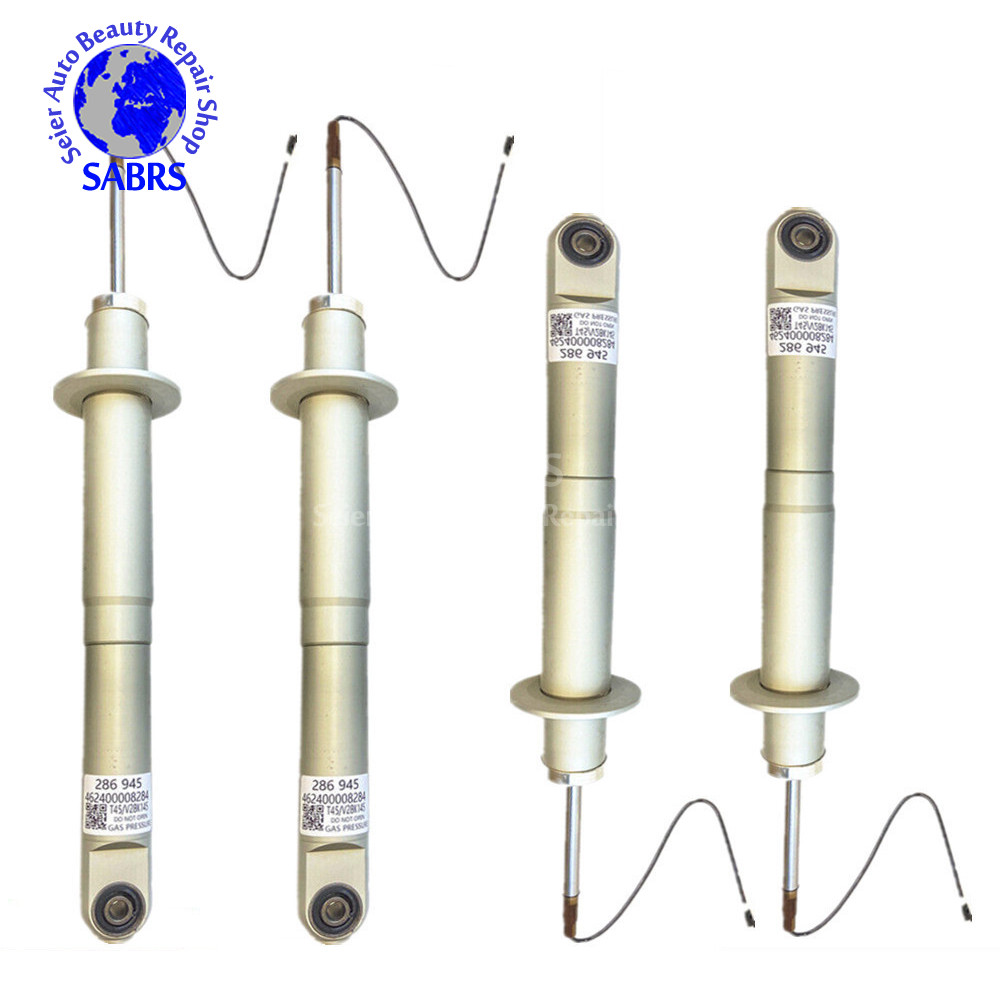 Maserati GranTurismo 2013-2016 Front Dampers 4 pcs P/N 286945