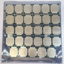 Lot of 29 Intel Xeon E5-2660 V3 SR1XR 2.6GHz 10-Core Processors