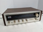 Pioneer SX-434 Vintage 1974 Stereo Receiver AM/FM Wood Case Tested Working Clean