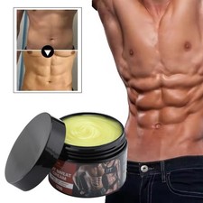 Powerful Abdominal Muscles Cream Weight Loss Belly Fat Burner Sweat Enhancer