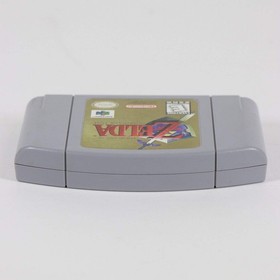 Zelda Ocarina of Time (Nintendo 64 N64, 1998) Cartridge Only
