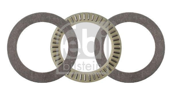 Original Febi Bilstein WäLzlager FederbeinstüTzlager 12736 FüR Fiat Lancia-image