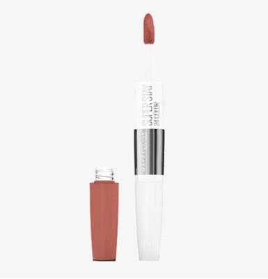 Maybelline New York Superstay 880 Caramel Crush Lipstick 5g