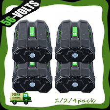 56V 9.0Ah/ 5.0Ah Battery For EGO 56Volt BA1400 POWER Lithium Ion BA2240 BA2800T
