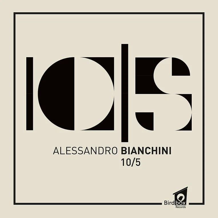 Alessandro Bianchini: 10/5 - LP 180g Vinyl, Limited, Numbered