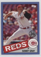 2020 Topps 1985 Topps Baseball Series 2 Blue Sonny Gray #85TB-11 0vt8