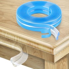 Corner Protector Baby Proofing,32.8 10M Clear Corner Protectors,Furniture Co...