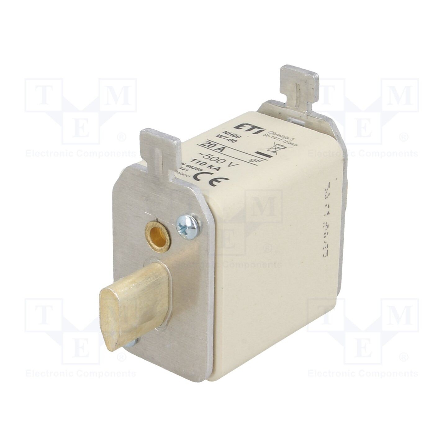 ETI POLAM 004114341 Fuse