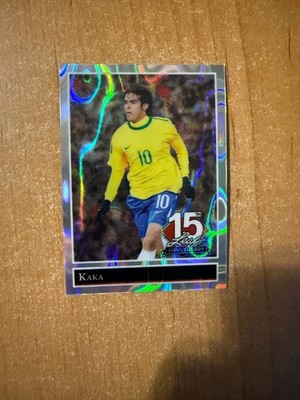 2025 Leaf National Convention - Kaka - 1992 Silver Lava Promo 4/15