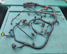 2000 Ford Explorer Engine Wiring Harness 4.0l Ohv Pushrod 5-speed Automatic 4wd