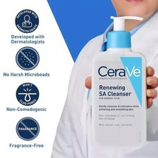 Cerave Renewing SA Cleanser 237ml