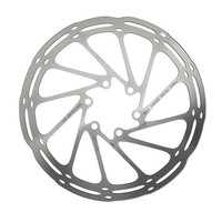 Centerline Scheibe 2.0 200Mm 6 LöCher Schwarz 2031040823 Sram Fahrradbremsen