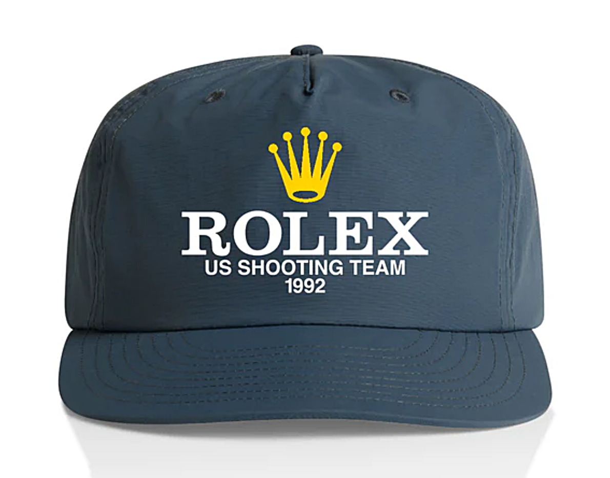 Forward Observations Group WRMFZY ROLEX 1992 SHOOTING TEAM Surf