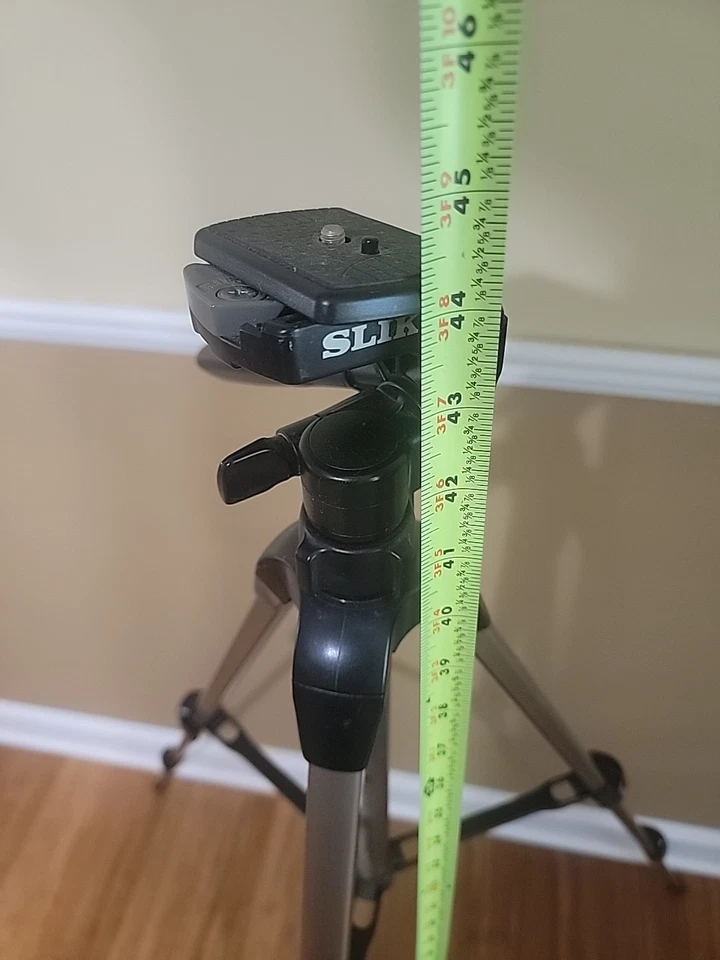Tripod - For Cameras And Camcorders / Video Recording - Barely Used - Image 2 of 4