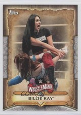 2020 Topps WWE Road to Wrestlemania Wrestlemania Roster Billie Kay #WM-11 1md