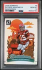 2025 PANINI DONRUSS DOWNTOWN #8 PATRICK MAHOMES II PSA 10