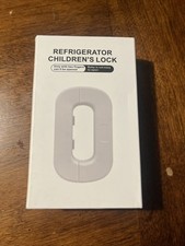 Refrigerator Children s Lock
