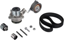 Gates KP35678XS Water Pump + Timing Belt Kit for Audi,Man,Seat,Skoda,VW