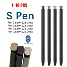S Pen Touch Stylus Pen Pencil For Samsung Galaxy S22 / S23 / S24 / S25 Ultra Lot
