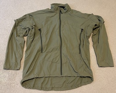 Oldschool Patagonia MARS Slingshot Soft shell Jacket Level 5 Alpha
