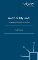 H. Jarvis | Work/Life City Limits | Taschenbuch | Englisch (2005) | Xiii