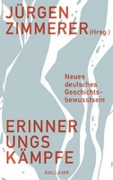 ErinnerungskäMpfe, JüRgen Zimmerer