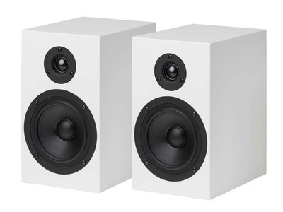 Pro-Ject Speaker Box 5 S2 Satin White